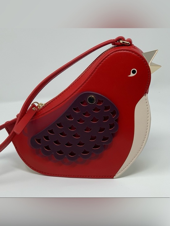 kate spade Handbags - EUC KATE SPADE BIRD CROSSBODY